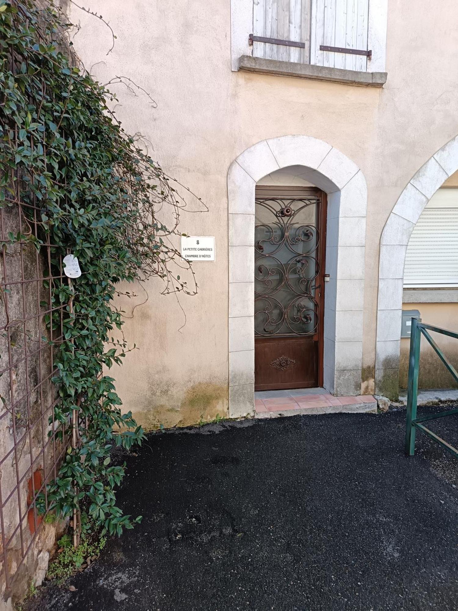 La Petite Cabriere Hotell Cazouls-lès-Béziers Exteriör bild