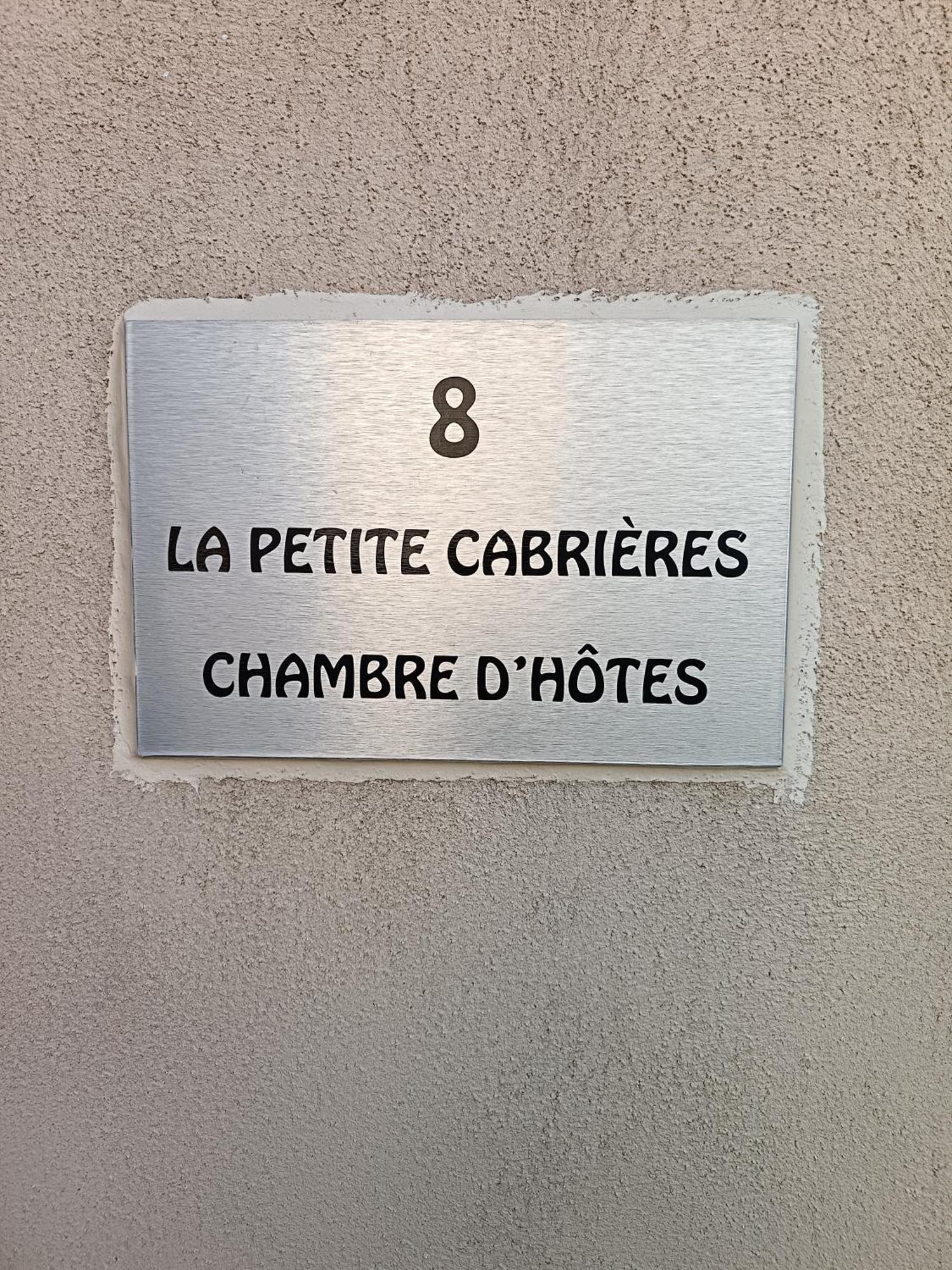 La Petite Cabriere Hotell Cazouls-lès-Béziers Exteriör bild